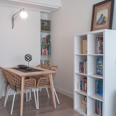 Apartamento Con Suite, Zona De Trabajo Y Yoga Wifi Y Garaje Castro Urdiales Exterior photo