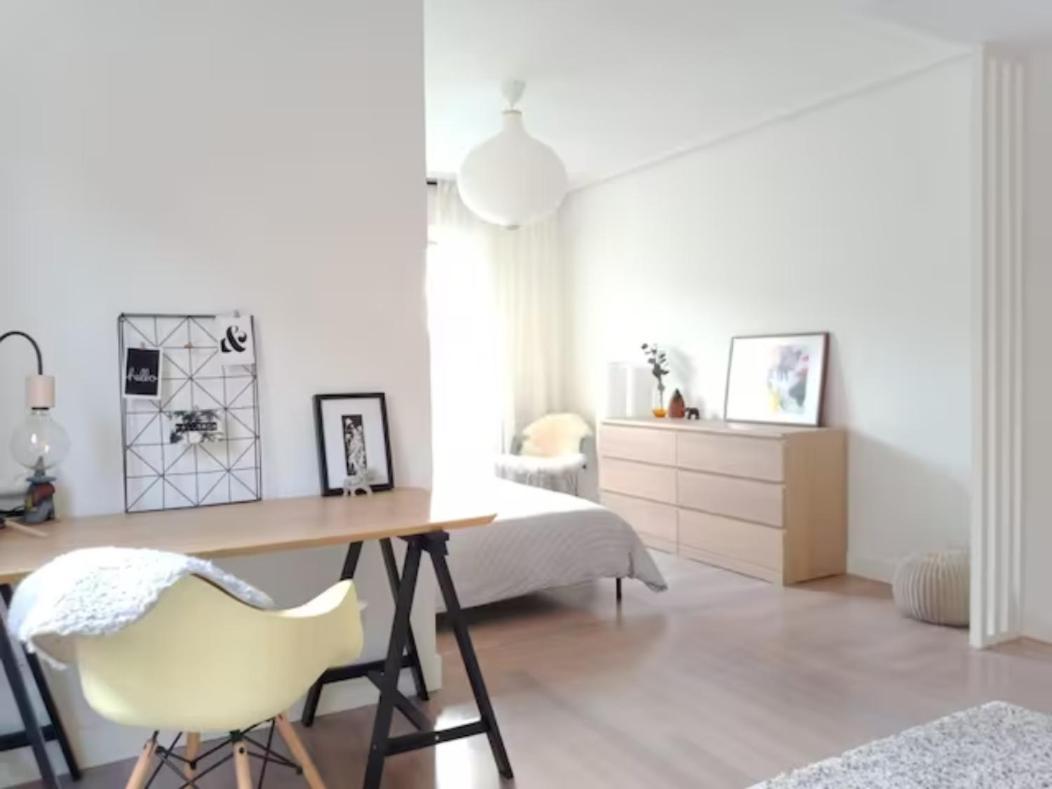 Apartamento Con Suite, Zona De Trabajo Y Yoga Wifi Y Garaje Castro Urdiales Exterior photo