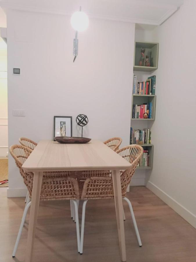 Apartamento Con Suite, Zona De Trabajo Y Yoga Wifi Y Garaje Castro Urdiales Exterior photo