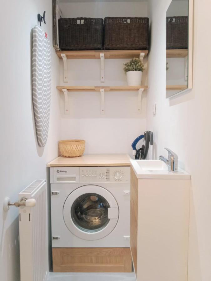 Apartamento Con Suite, Zona De Trabajo Y Yoga Wifi Y Garaje Castro Urdiales Exterior photo