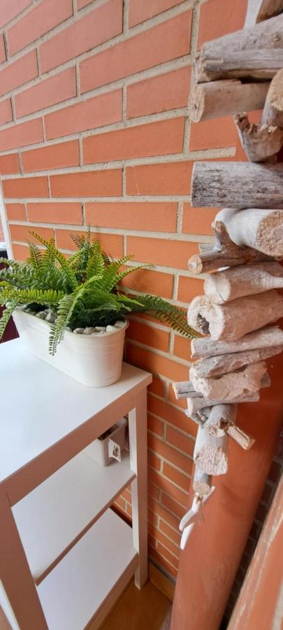 Apartamento Con Suite, Zona De Trabajo Y Yoga Wifi Y Garaje Castro Urdiales Exterior photo