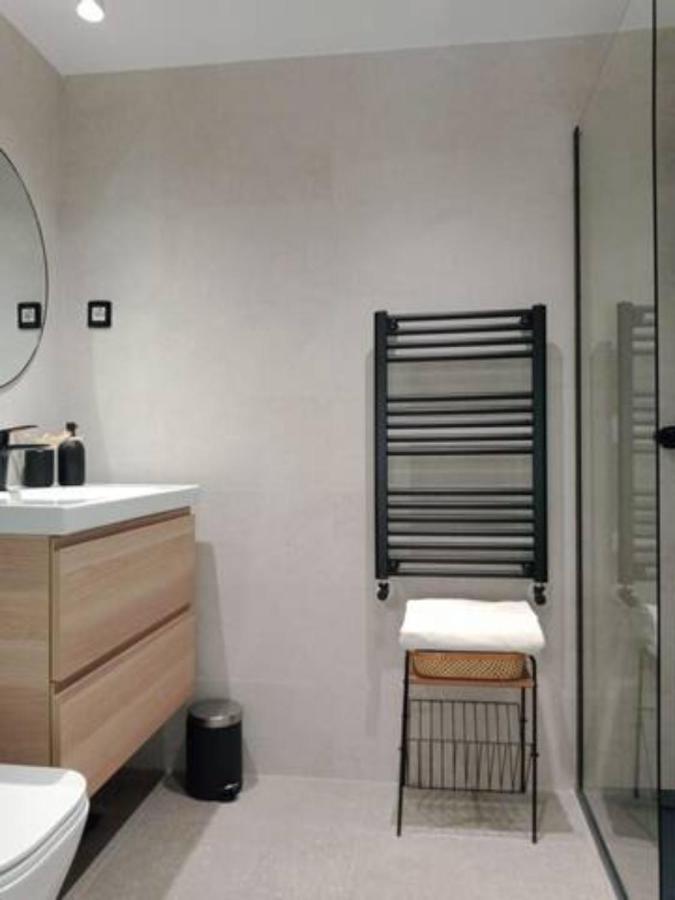 Apartamento Con Suite, Zona De Trabajo Y Yoga Wifi Y Garaje Castro Urdiales Exterior photo
