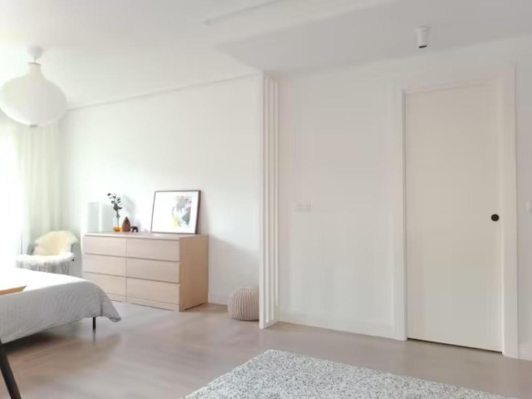 Apartamento Con Suite, Zona De Trabajo Y Yoga Wifi Y Garaje Castro Urdiales Exterior photo