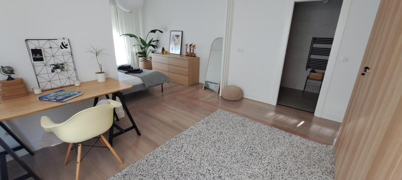 Apartamento Con Suite, Zona De Trabajo Y Yoga Wifi Y Garaje Castro Urdiales Exterior photo