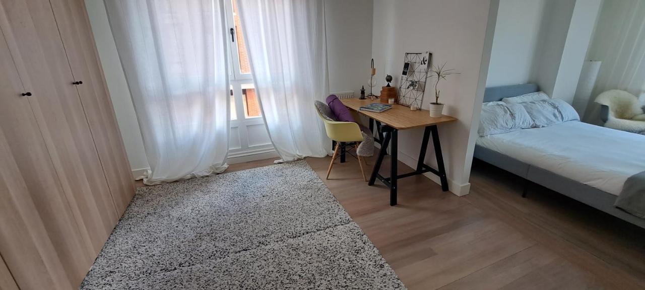 Apartamento Con Suite, Zona De Trabajo Y Yoga Wifi Y Garaje Castro Urdiales Exterior photo