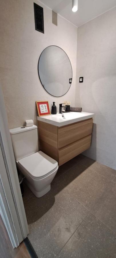 Apartamento Con Suite, Zona De Trabajo Y Yoga Wifi Y Garaje Castro Urdiales Exterior photo