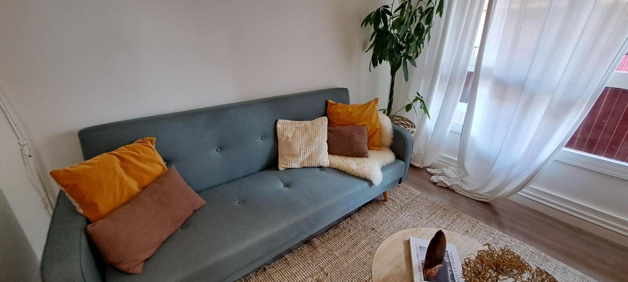 Apartamento Con Suite, Zona De Trabajo Y Yoga Wifi Y Garaje Castro Urdiales Exterior photo