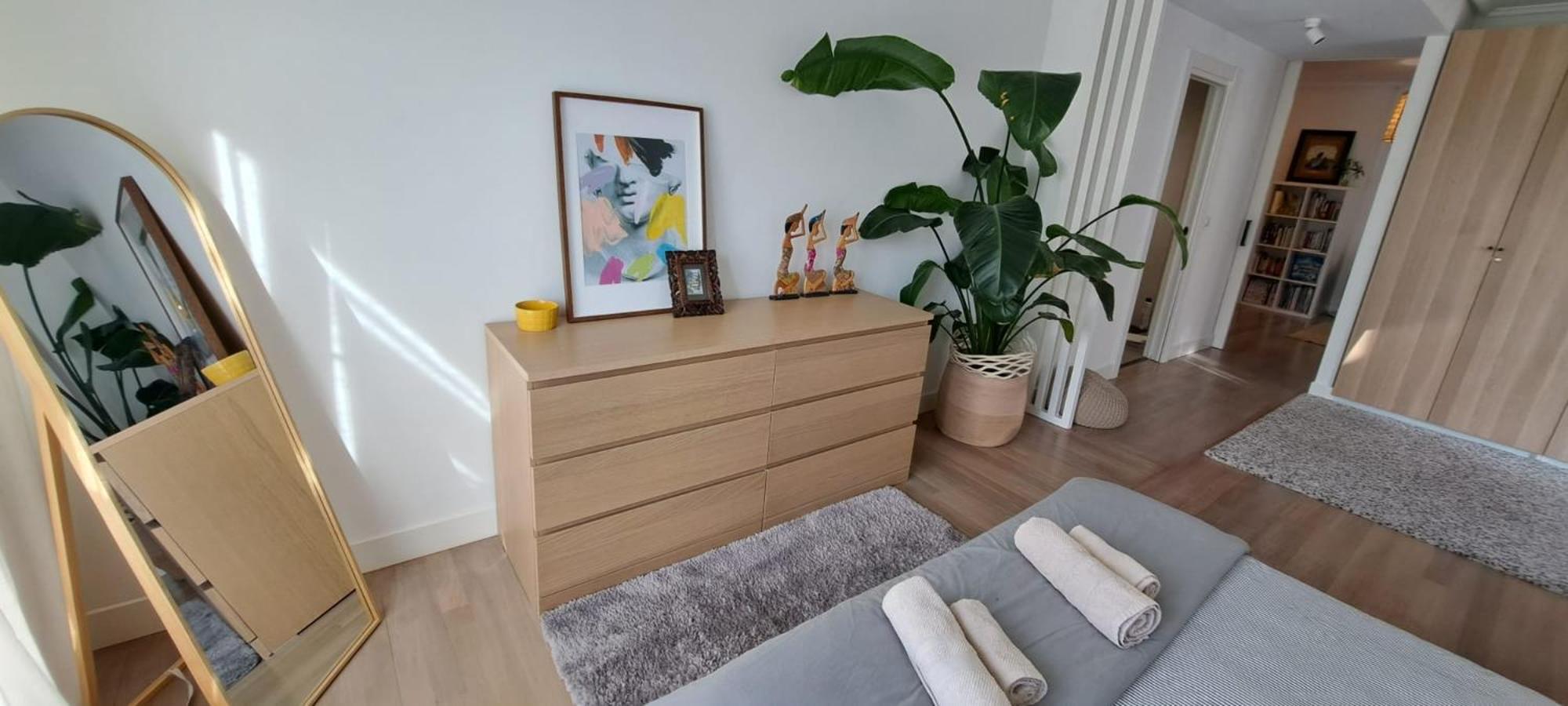 Apartamento Con Suite, Zona De Trabajo Y Yoga Wifi Y Garaje Castro Urdiales Exterior photo