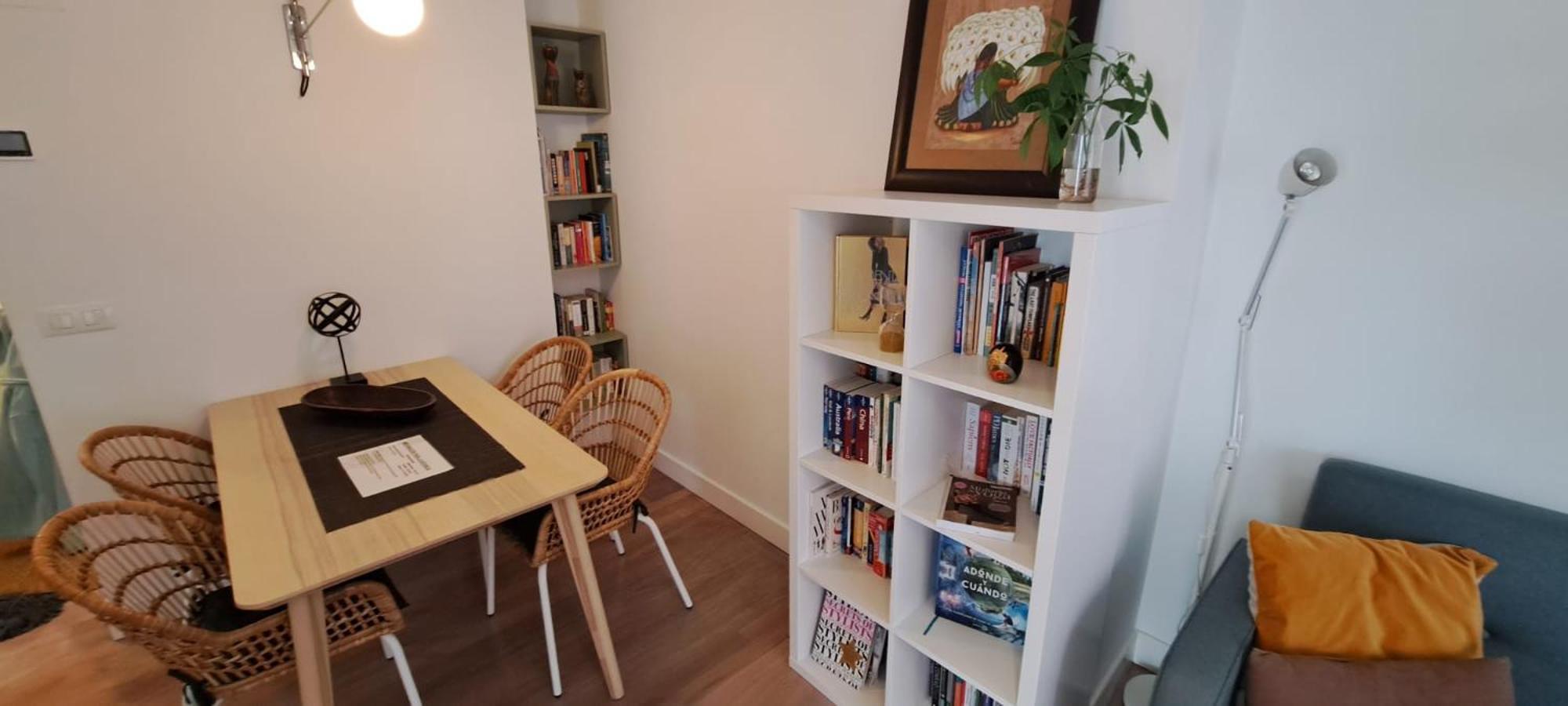 Apartamento Con Suite, Zona De Trabajo Y Yoga Wifi Y Garaje Castro Urdiales Exterior photo