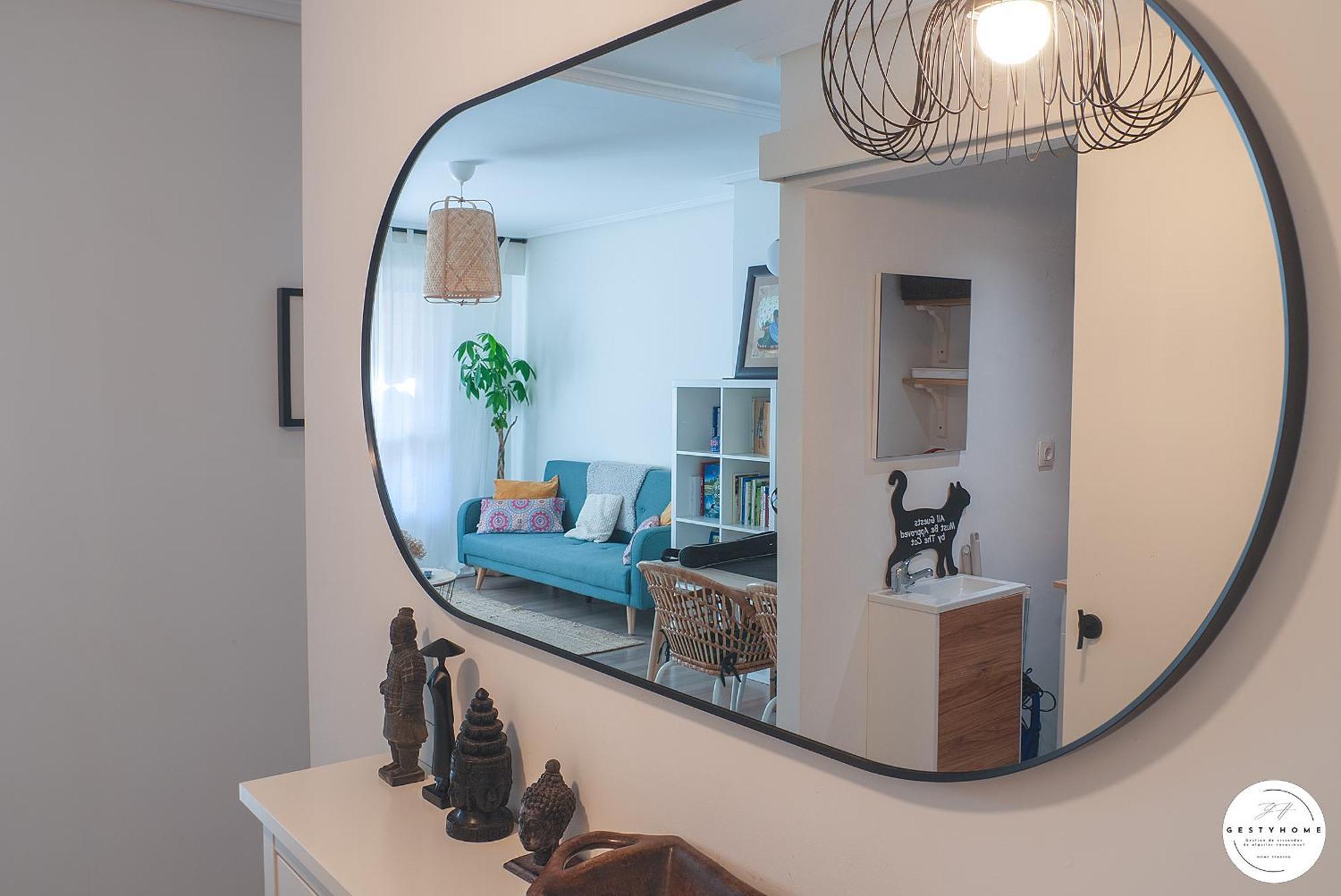 Apartamento Con Suite, Zona De Trabajo Y Yoga Wifi Y Garaje Castro Urdiales Exterior photo
